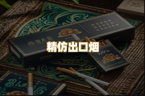 精仿出口烟